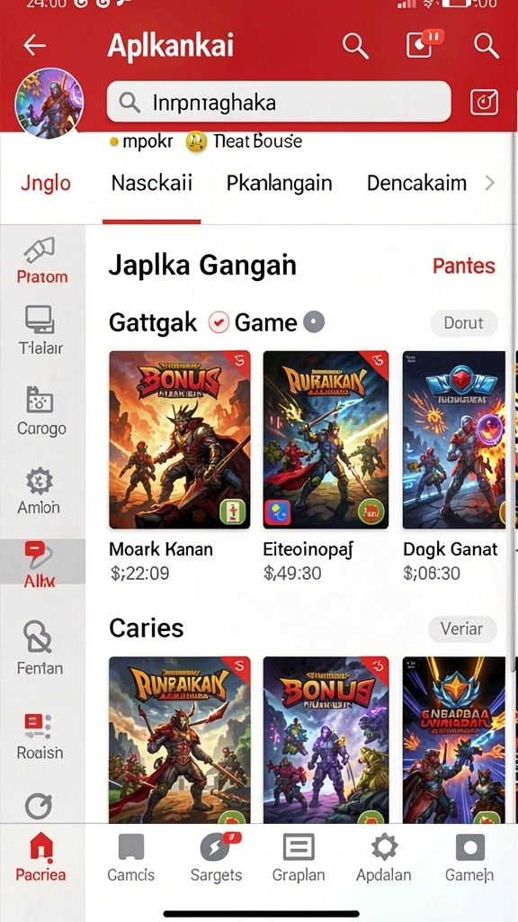 Screenshot aceparty nomor 1