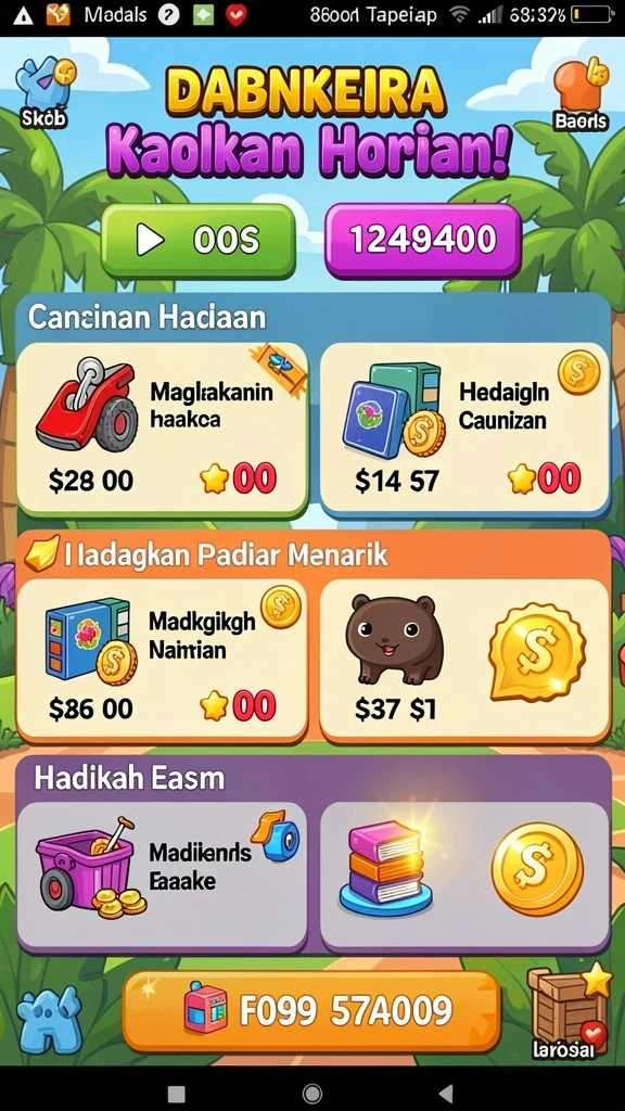 Screenshot aceparty nomor 2