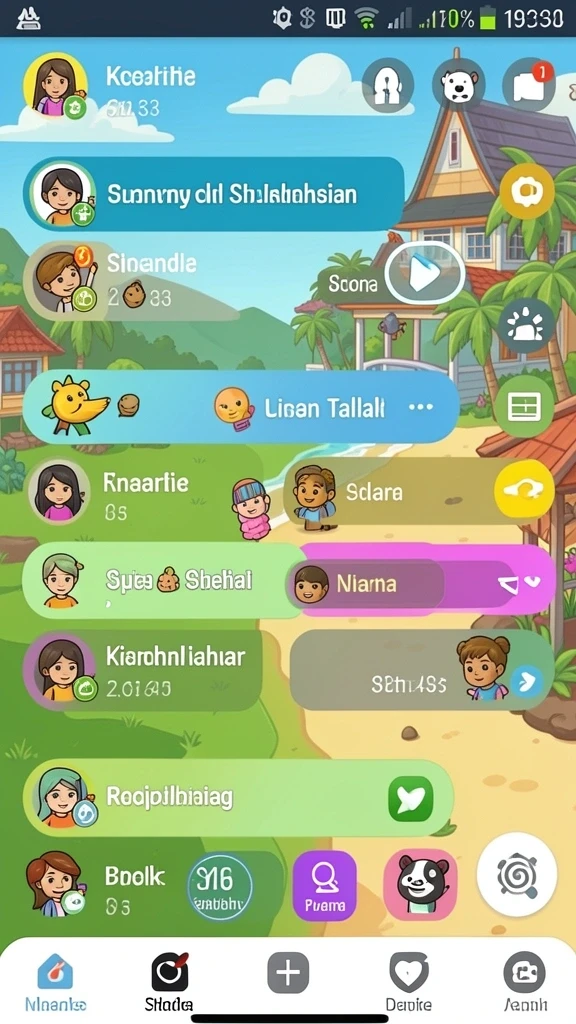 Screenshot bumi303 nomor 1