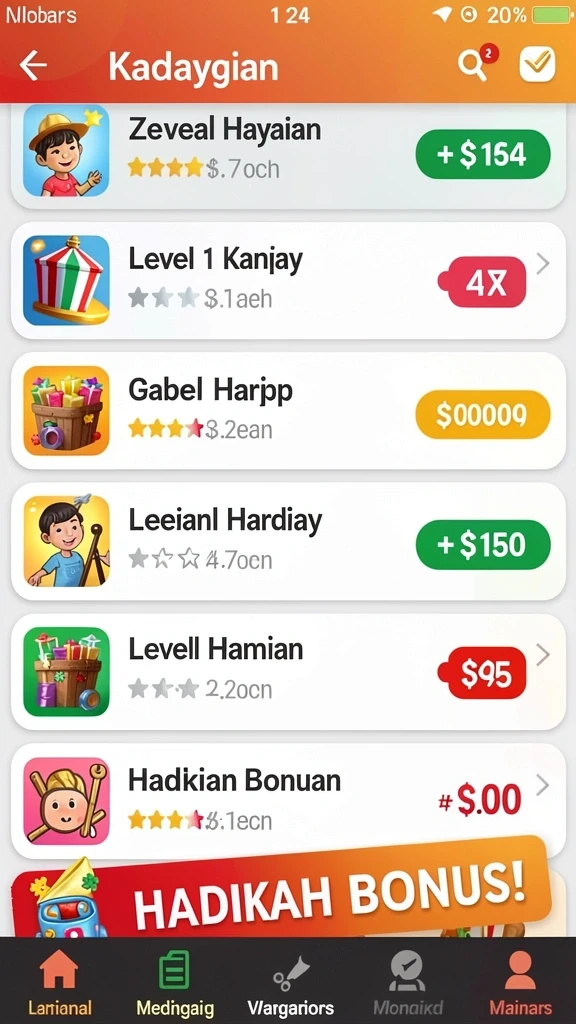 Screenshot gim999 nomor 1