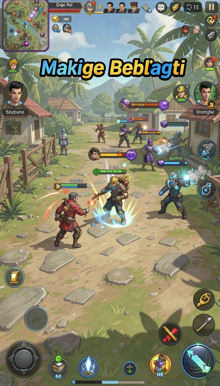 Screenshot hartaspin nomor 1