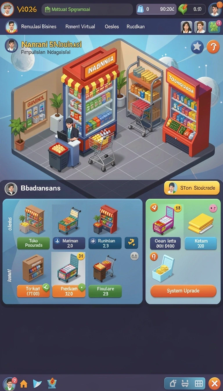 Screenshot hartaspin nomor 2