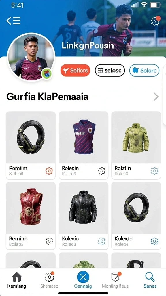 Screenshot hokibonus nomor 1