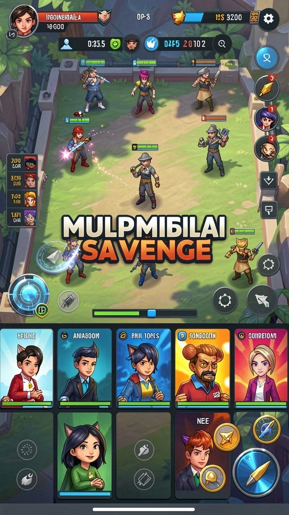 Screenshot idagame nomor 3