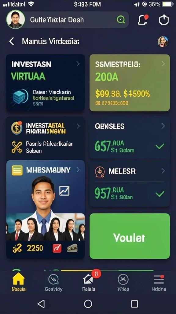 Screenshot kasir777 nomor 1