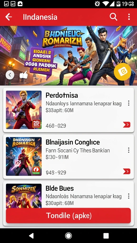 Screenshot kokitoto nomor 2