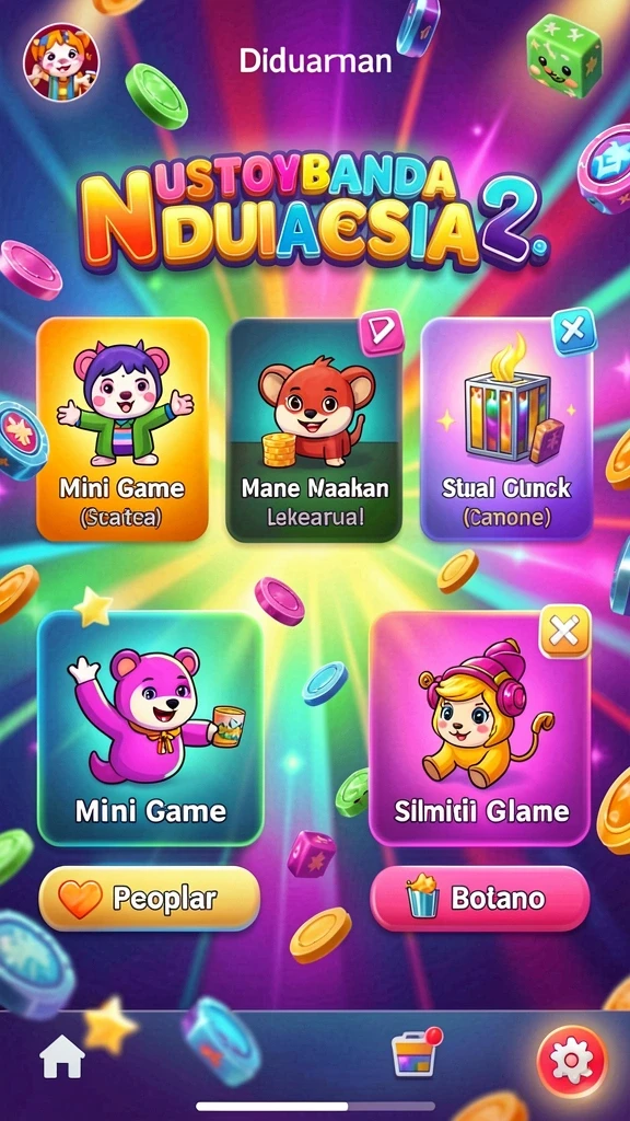 Screenshot kokitoto nomor 3