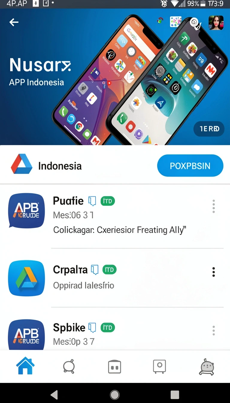 Screenshot nusabet nomor 1