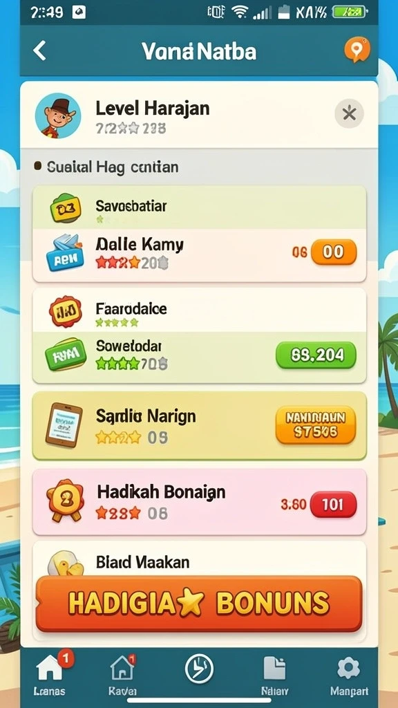 Screenshot okjkt nomor 3