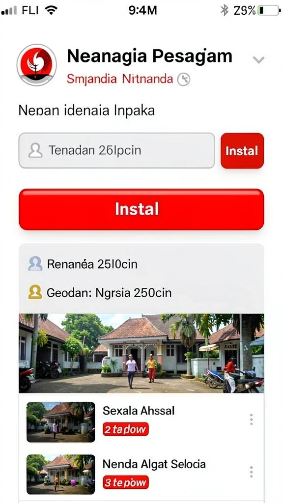 Screenshot pisang123 nomor 2