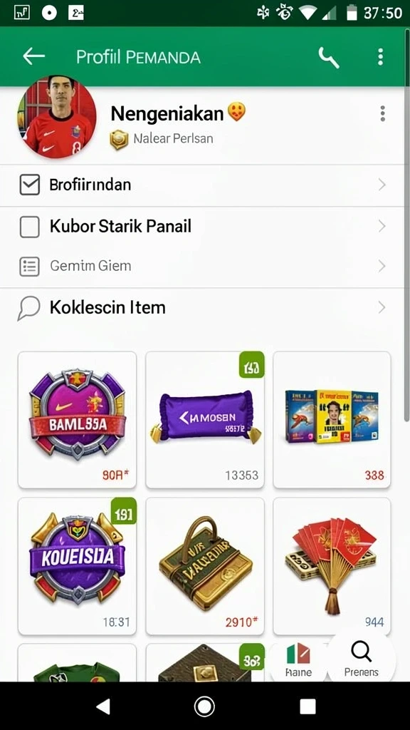 Screenshot pttogel nomor 2