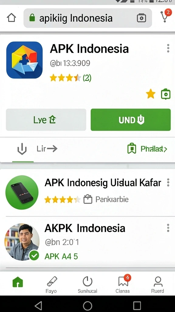 Screenshot putarmega nomor 1