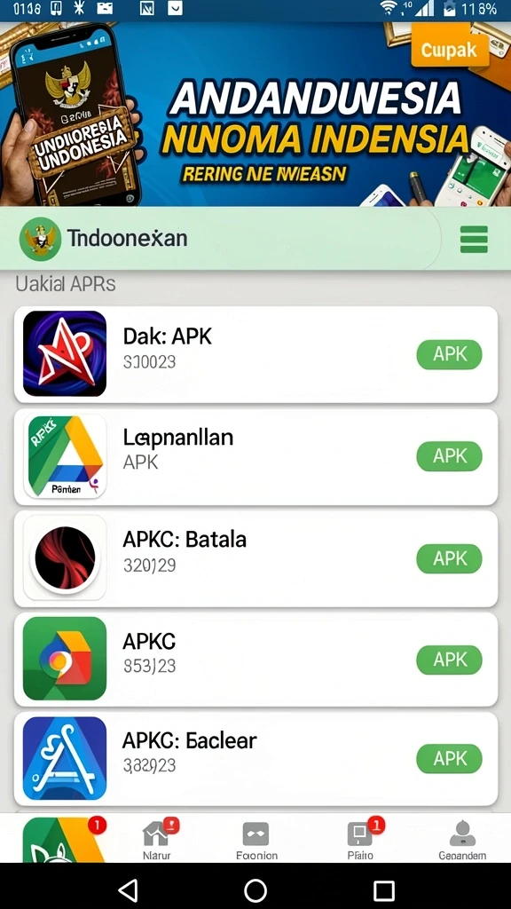 Screenshot putarmega nomor 3