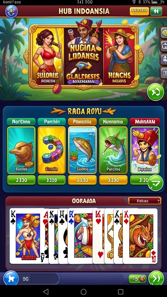 Screenshot quarkplay nomor 2