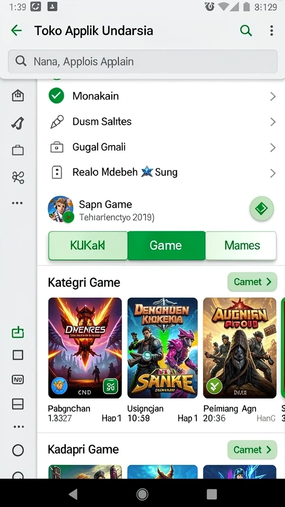 Screenshot rajajuara nomor 1