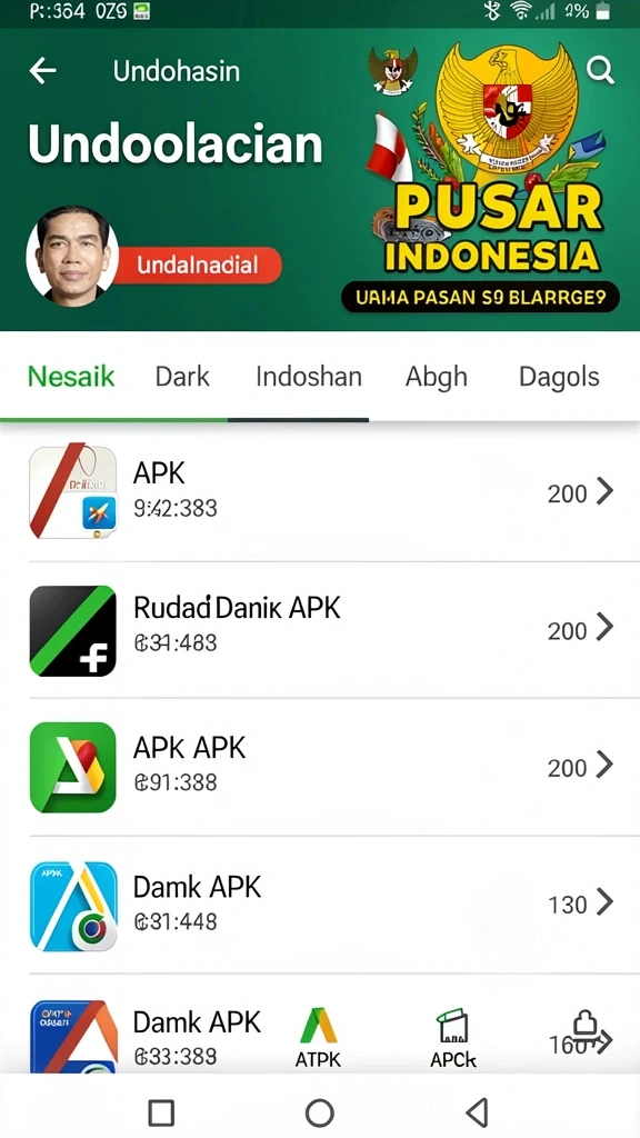 Screenshot rajajuara nomor 3