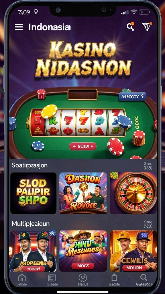 Screenshot samurai555 nomor 3