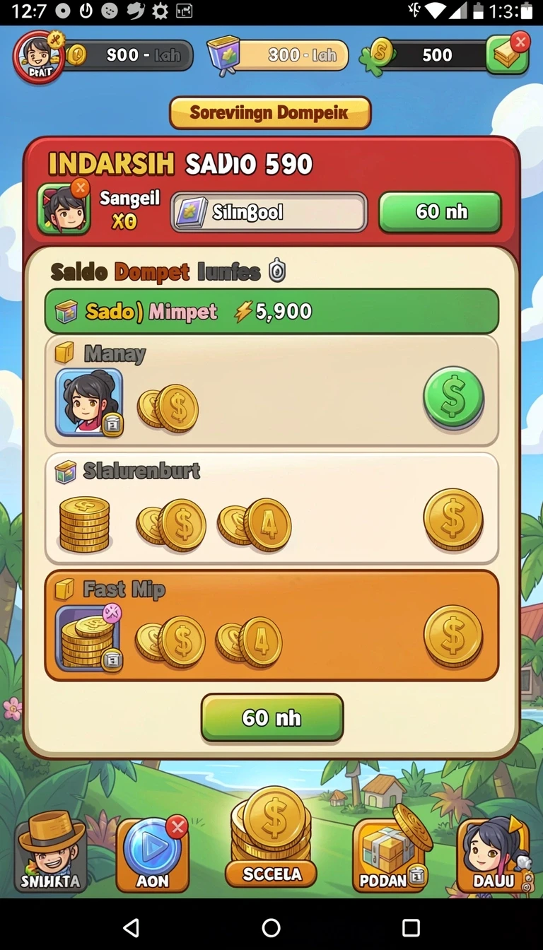Screenshot sl888 nomor 2