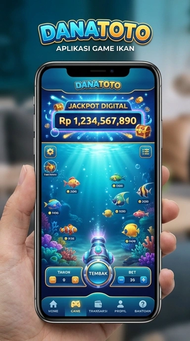 danatoto — galeri pratinjau Resmi APK